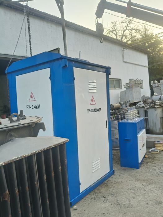 Трансформатор ктпн ктп омп