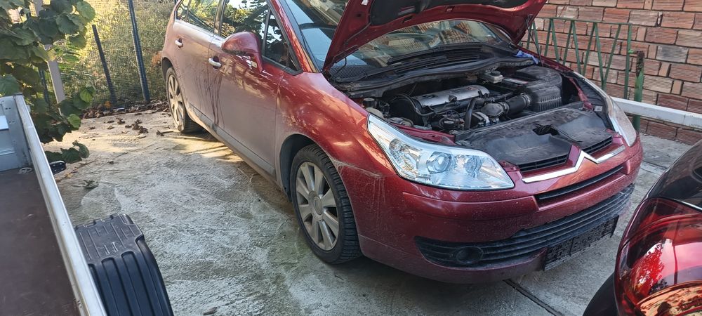 Citroen C4 2.0 бензин на части