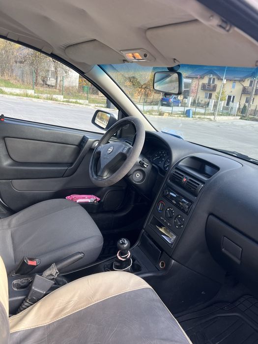 Opel astra g 1.7 disel
