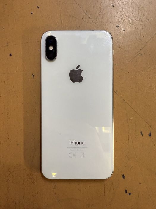 iphone X обмен тек айфонға