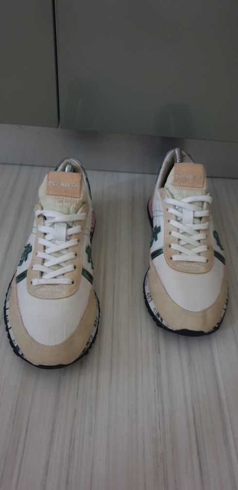 PREMIATA Sneakers Womens Size 39 - 25см ОРИГИНАЛ!  Дамски Сникърси!