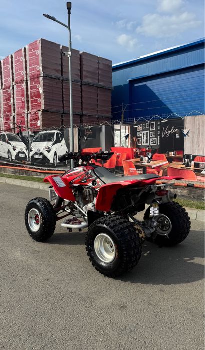 ATV Quad Honda TRX 400