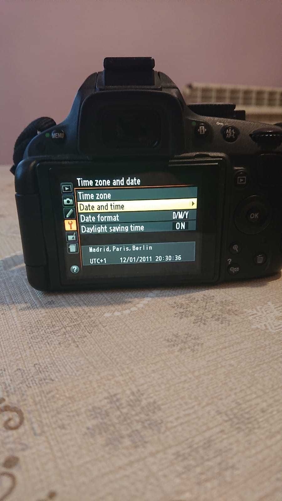 Camera Nikon D5100