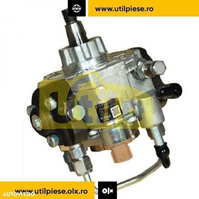 pompa de injectie motor isuzu 4jj1