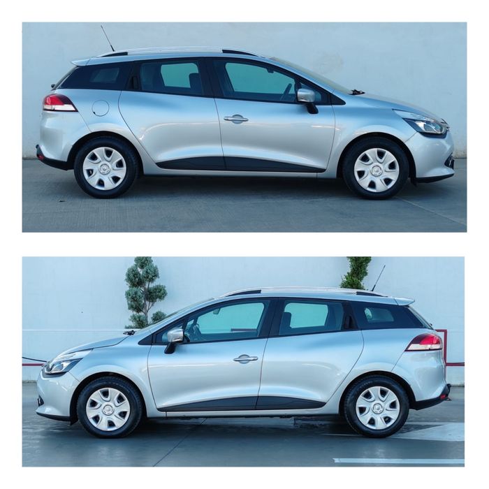 Renault Clio 4 / 1.5 dci / navigatie / pilot automat