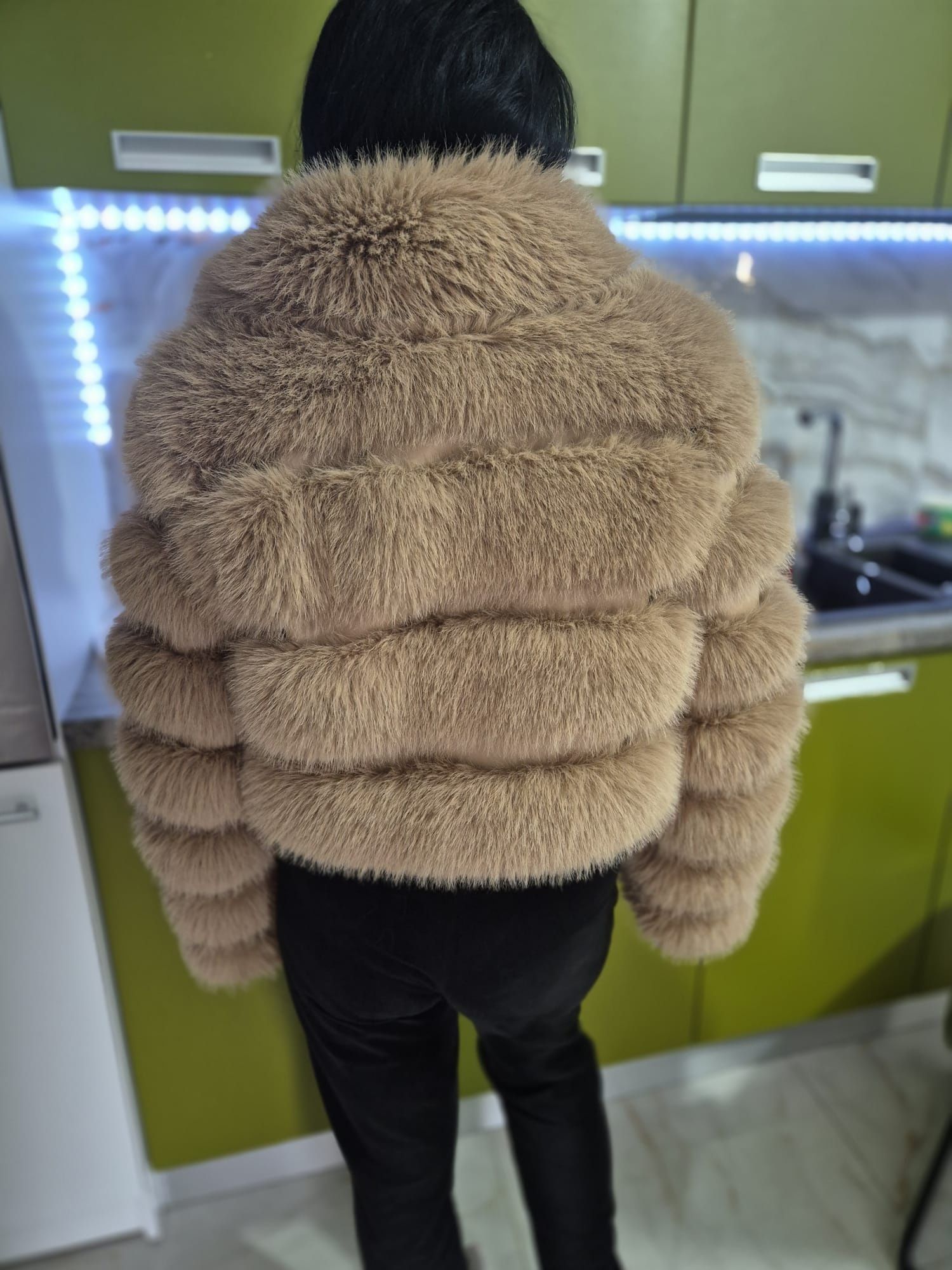 Blană de vânzare