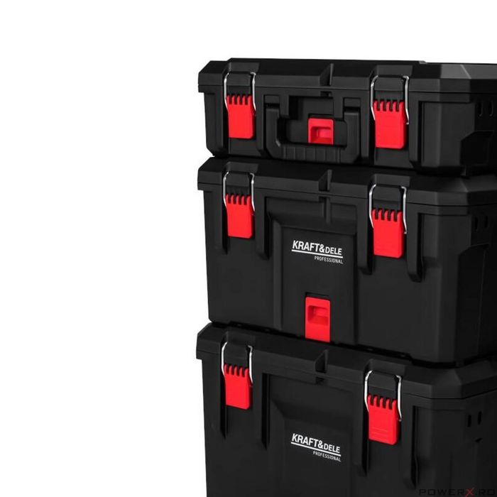 Carucior reglabil cu roti pentru transport, 3 sertare depozitare,