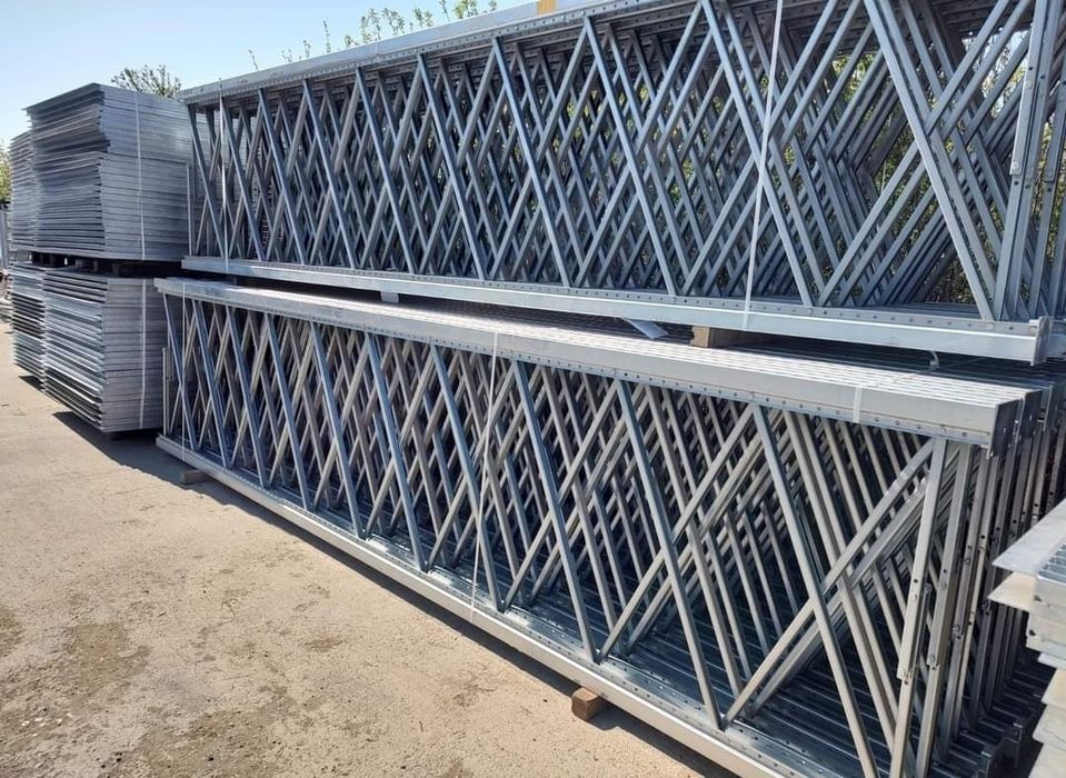 Rafturi metalice profesionale