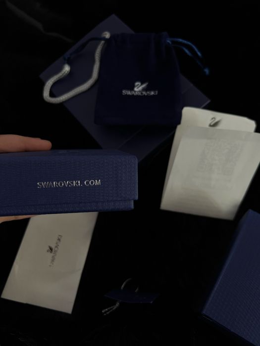 Колие  Swarovski