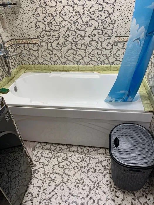 Shayhontohur tumani Ashxobod atrofida 2xonali kvartira bor