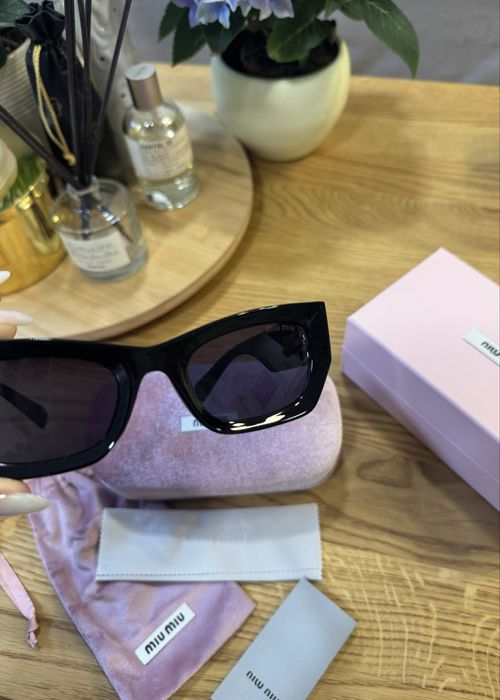 Ochelari de soare Miu Miu