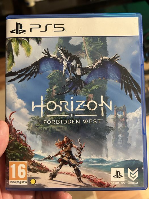 Joc Nou Horizon PS5