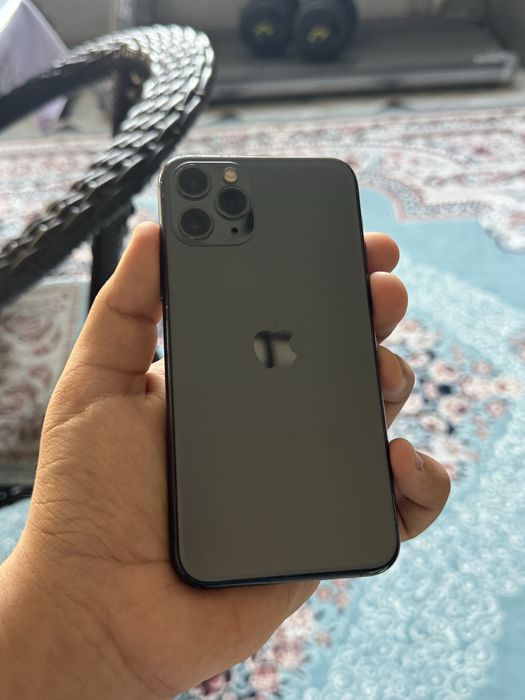 Iphone 11 pro в идеальном состоянии 256 память