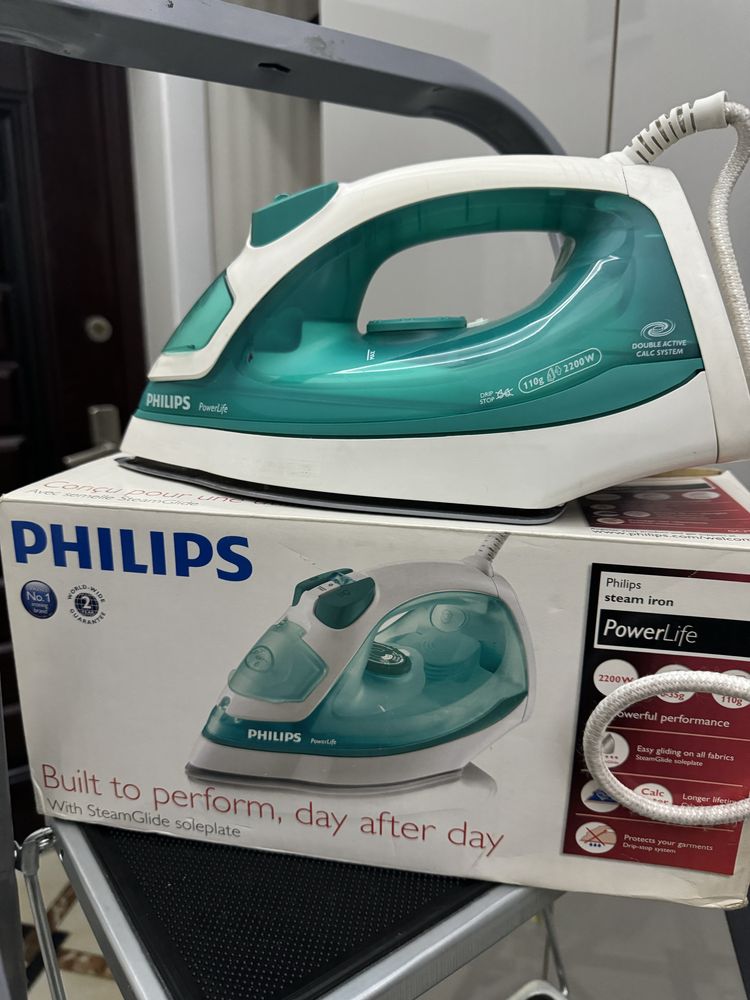 Утяг philips паравой