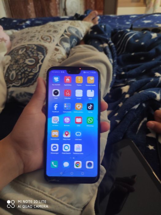 Huawei p20 lite Ane -lx1 4,0 RAM 64gb rezoluție 2280 x1080