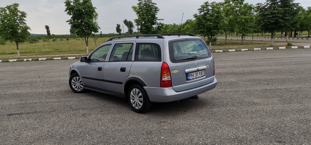 Opel Astra G Fabricație 2002 Benzină 1.6 16v.