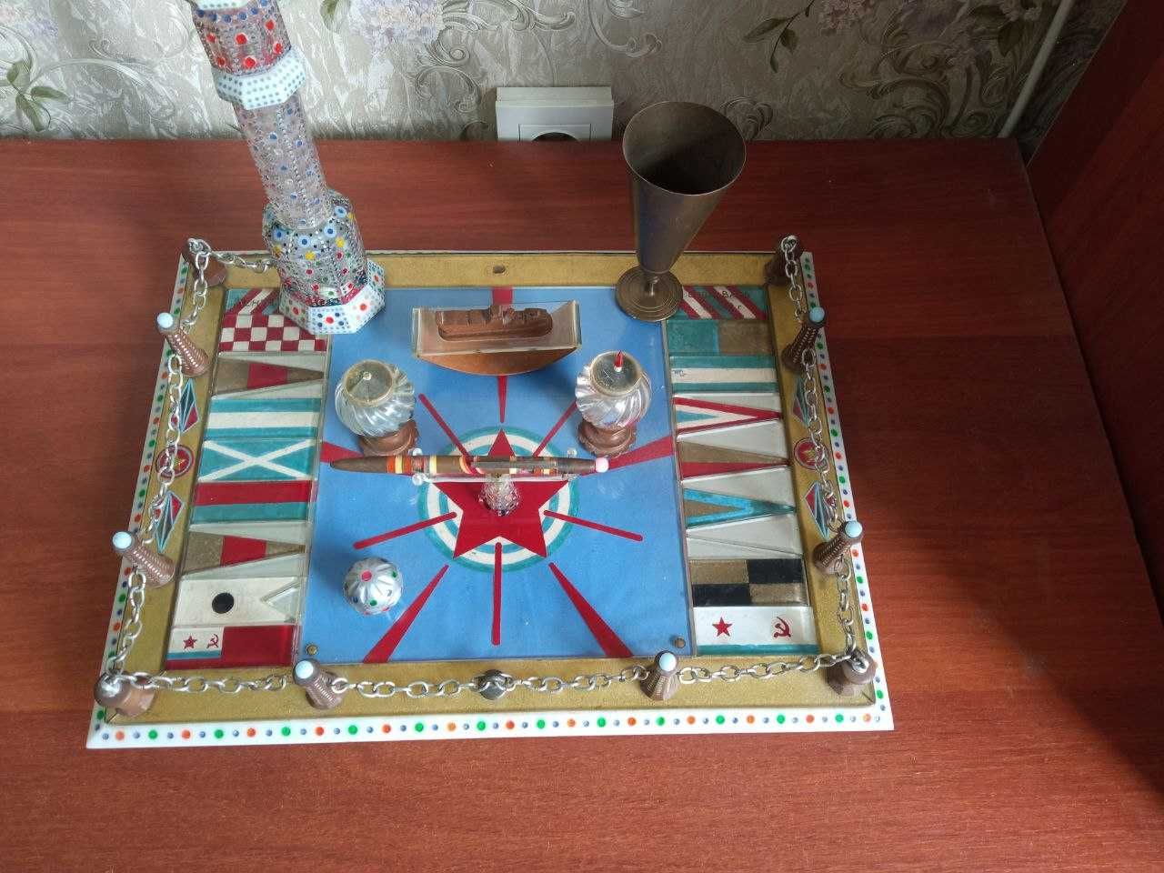 Дембельская поделка