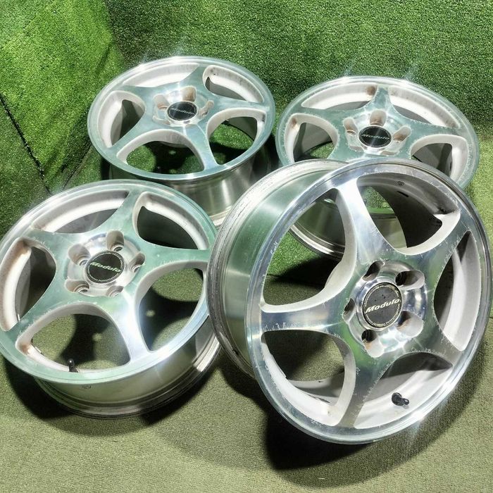Продам Оригинальные Диски Enkei Modulo Honda R16 5/114,3 ЦО 64 ЕТ55