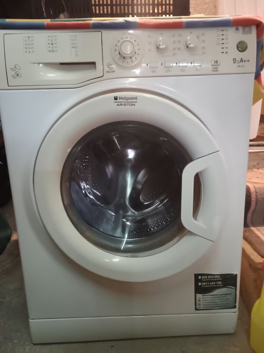 Пералня Ariston Hotpoint 9 кг