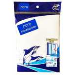 тряпка из микрофибры 140 гр.м2 (DELFIN) с вашим логотипом