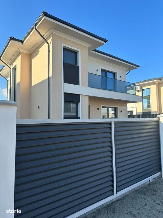 ZURI RESIDENCE - Complex vile in Valea Ursului - Miroslava