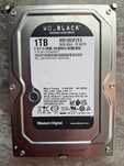 Vand Hard Disc HD WD black 1TB 7200rpm