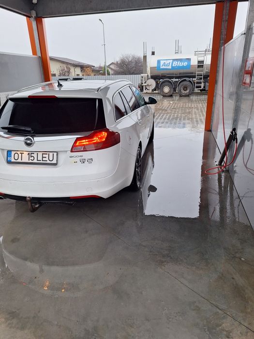 Vand opel insignia 2010 full