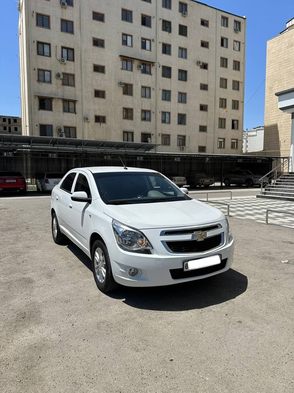 Cobalt avtomat 2021/22y