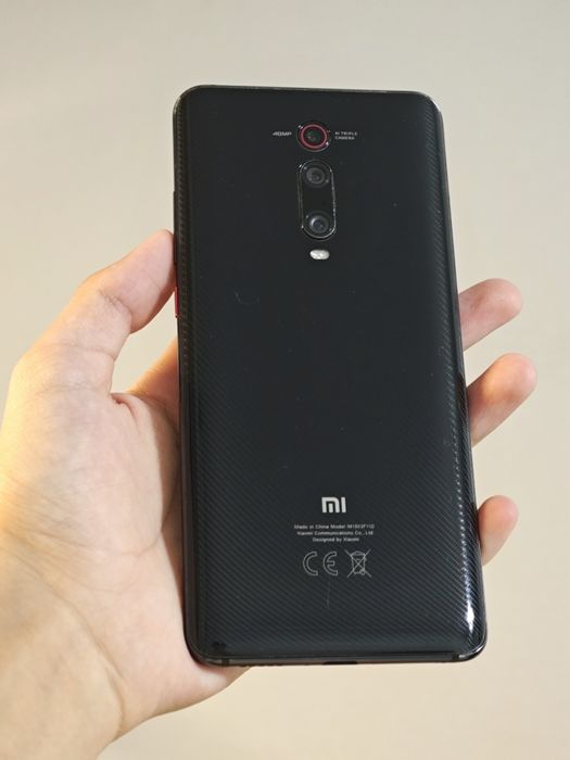 xiaomi mi 9t pro, в идеальном состоянии