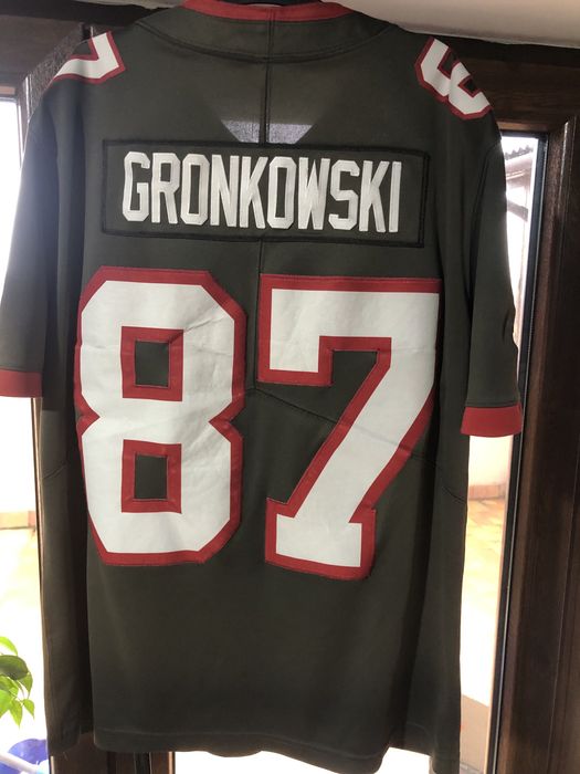 Tricou fotbal american Buccaneers NFL