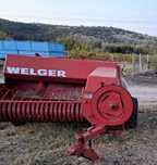 Сламопреса WELGER 52