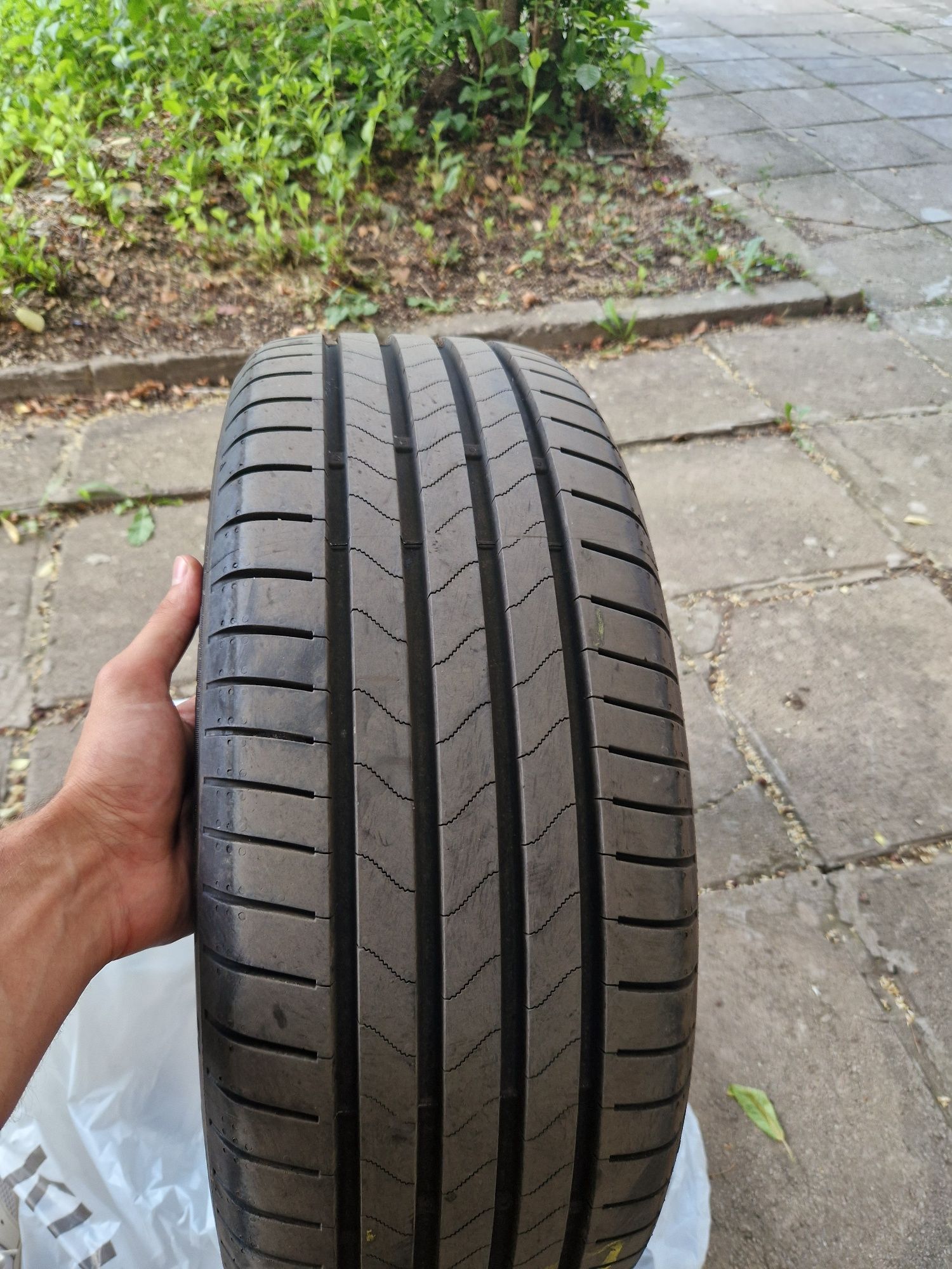 Летни гуми BRIDGESTONE TURANZA 6 205/55 R16 91V