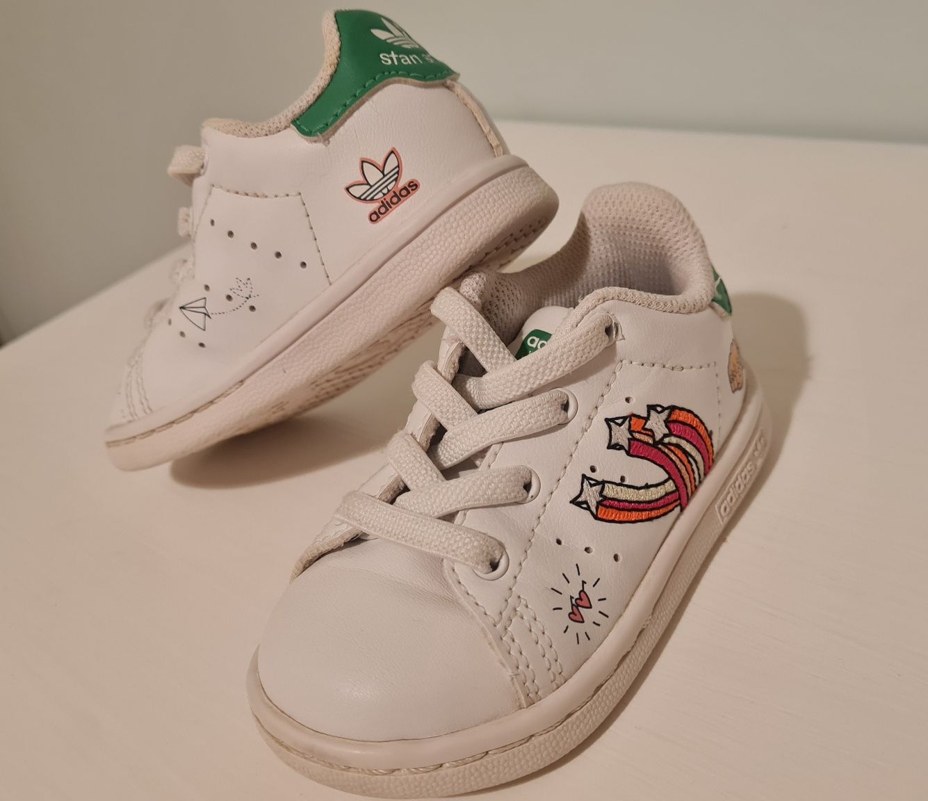 Adidasi nr 20 ediție Stan Smith