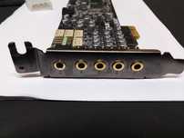 Игровая звуковая карта PCI-E Asus Xonar DX XONAR_DX/XD/A Retail 7.1
