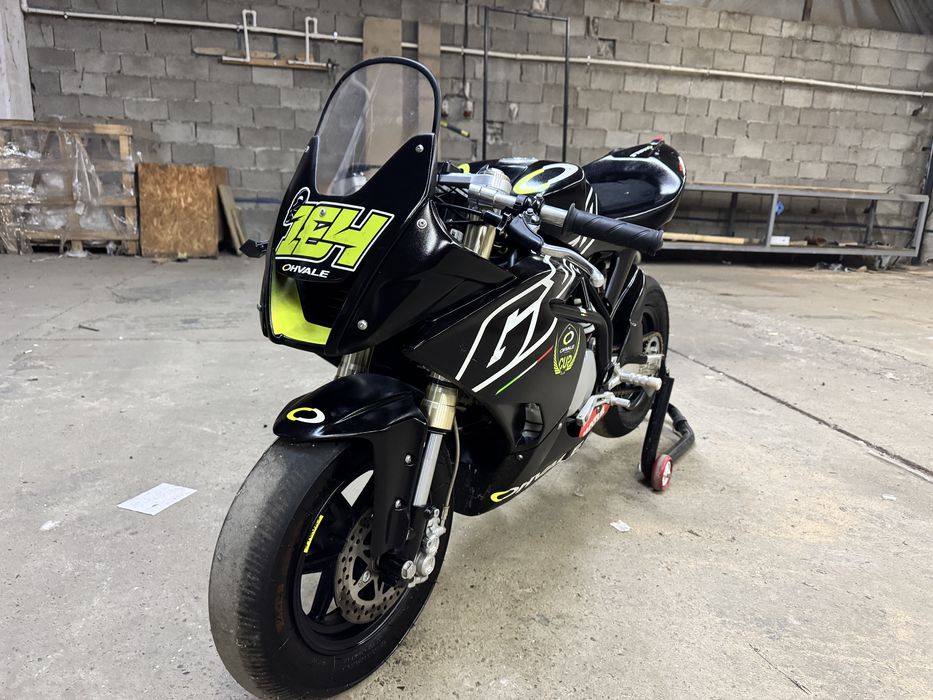 Ohvale GP0 160cc 4 viteze