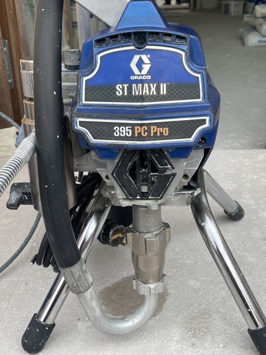 GRACO ST MAX II 395 pc pro