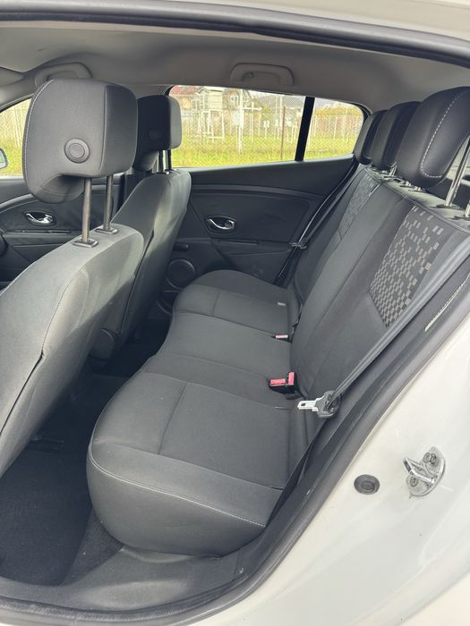 Renault Megane 3  Facelift 1.5 Diesel Euro 5