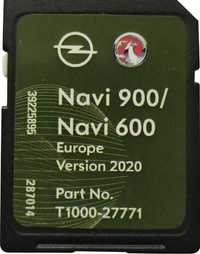 Opel NAVI 600 NAVI 900 Sd Card 2020 dvd 90 navi cd 70 navi dvd 800 nav