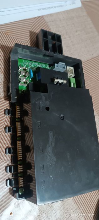 Vitodens 050   placa baza