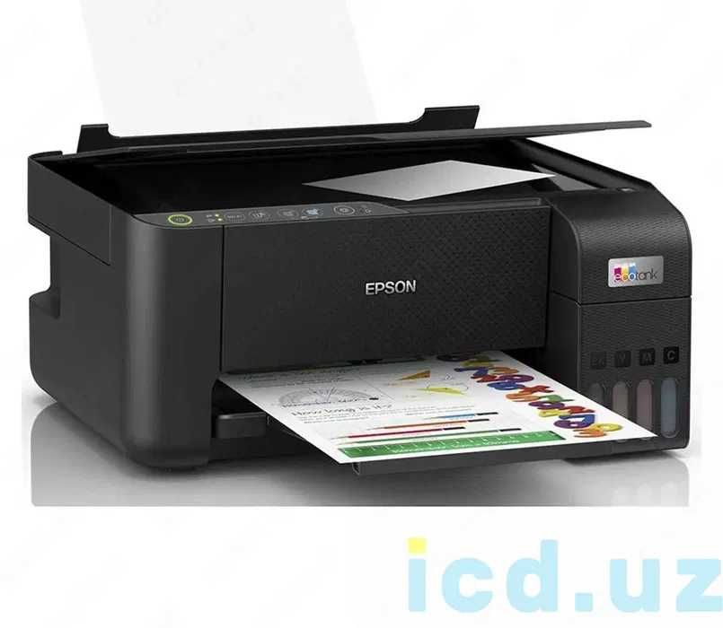 Рассрочка на Струйный принтер МФУ Epson L3218