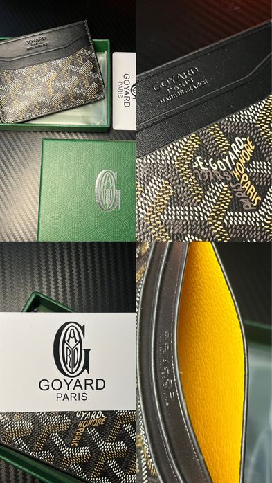 Goyard Card Holder НАЛИЧНИ!!