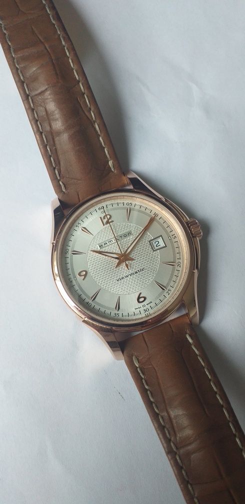 Ceas Hamilton automatic (Atlanlic, Certina, Doxa)