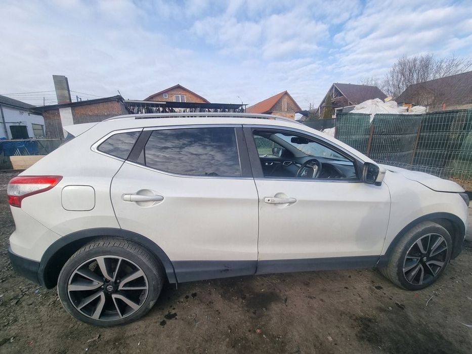 Macara stanga fata Nissan Qashqai J11 2013 - 2017 SUV 4 Usi (1182)