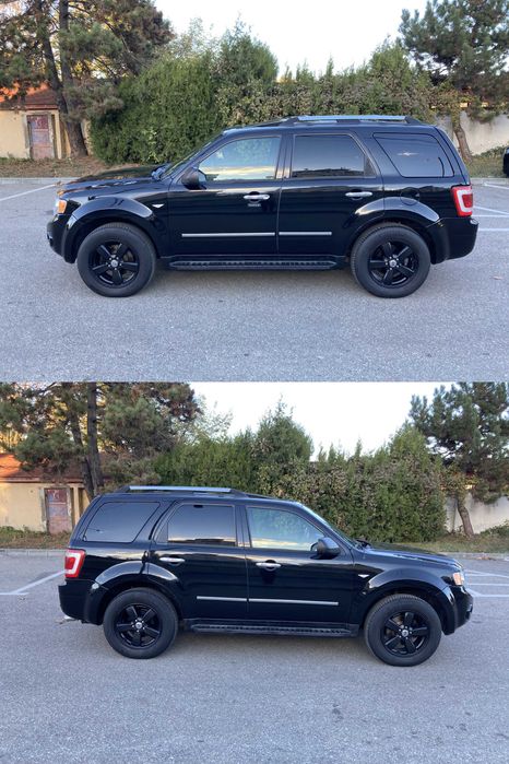 2009 Ford ESCAPE 3.0 V6 4X4 Automat + GAZ CNG