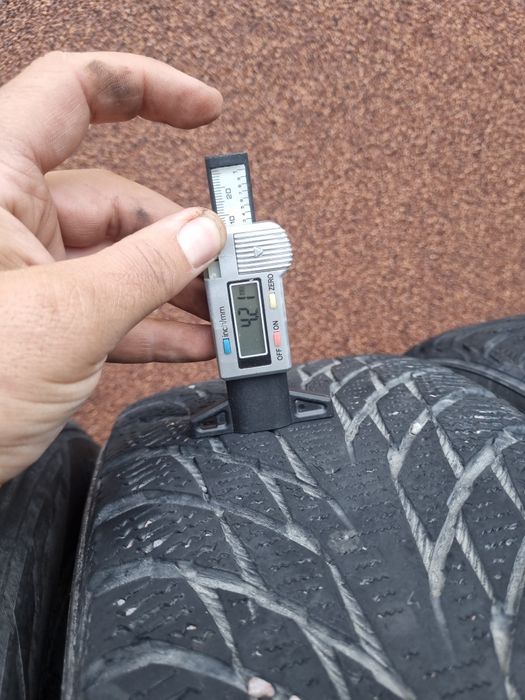 Jante R16 5x112 cu anvelope iarna 205/60R16