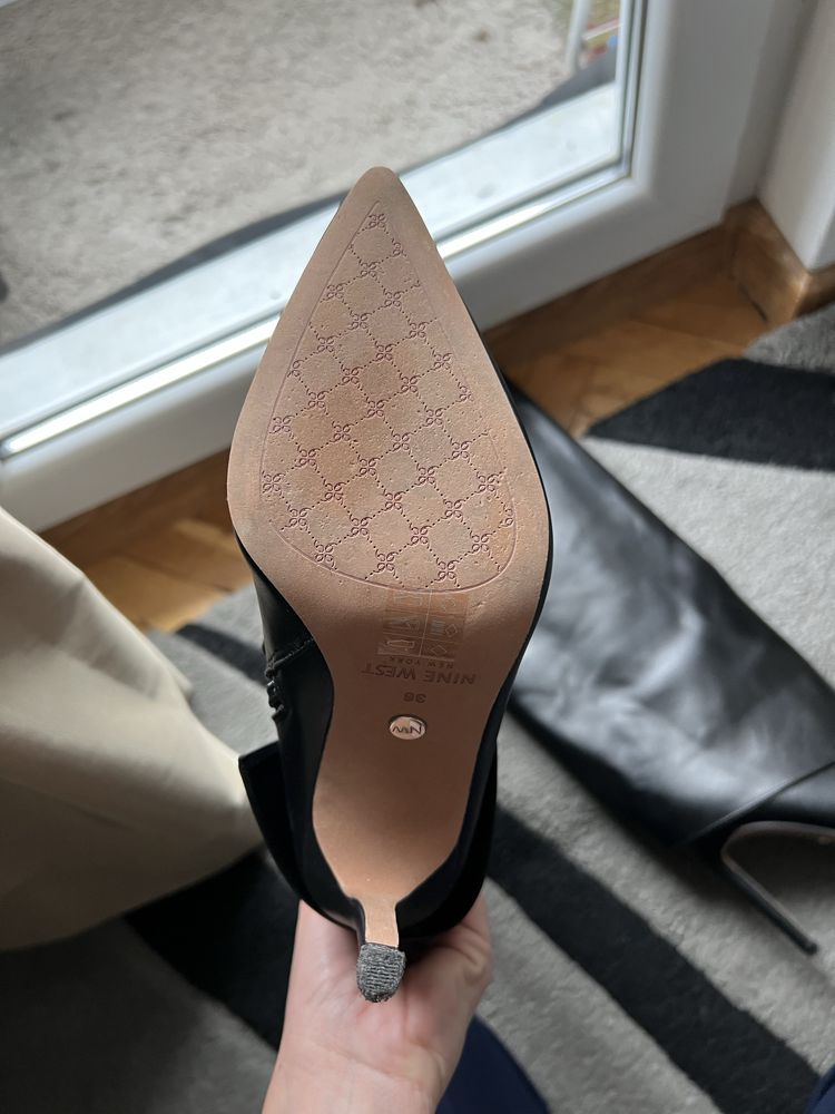 Дамски ботуши Ninewest