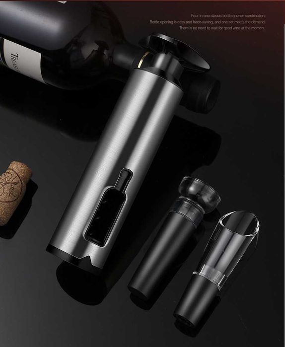 Desfacator bauturi 4 piese