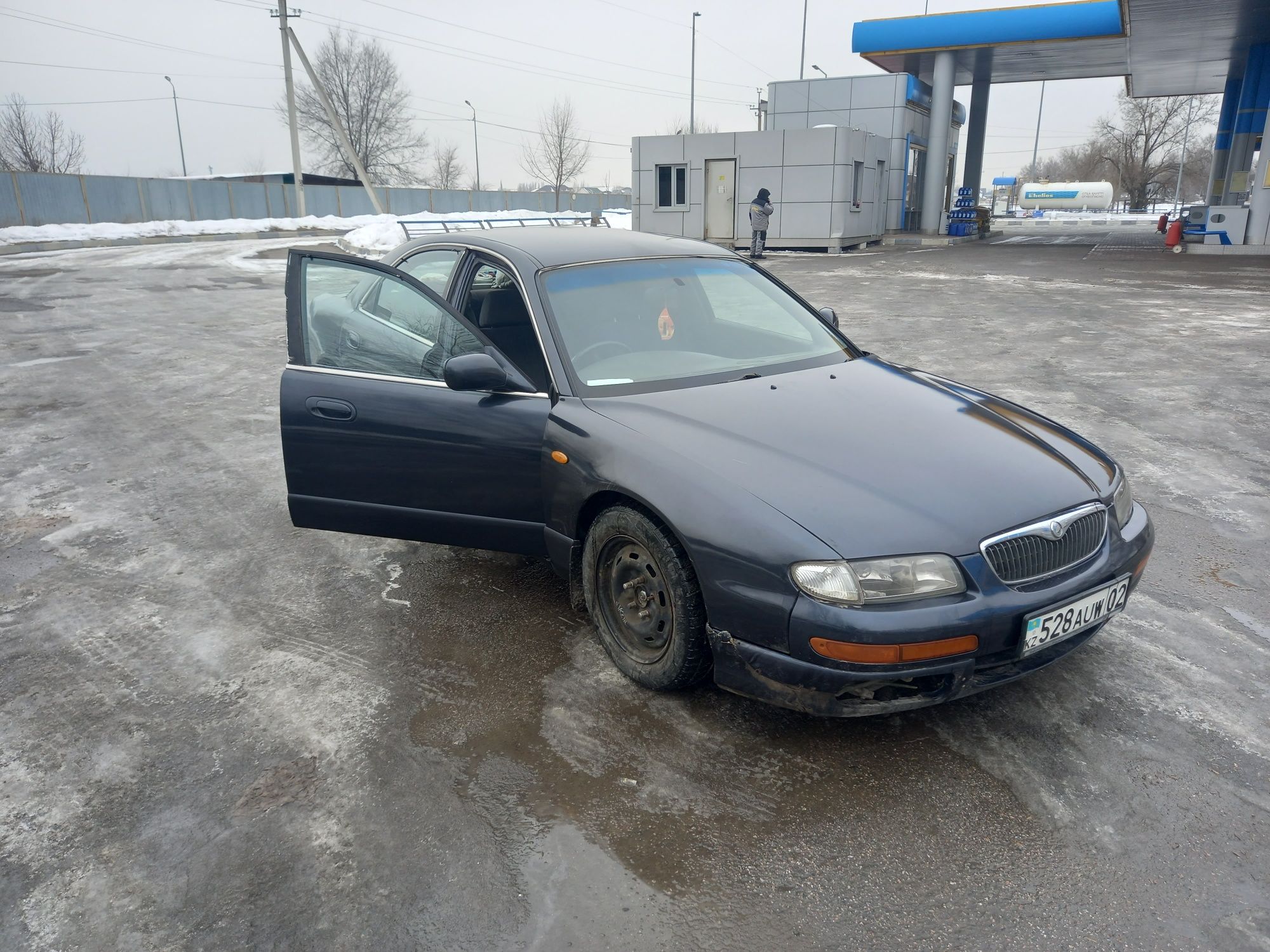 мазда кседокс 9 1996
