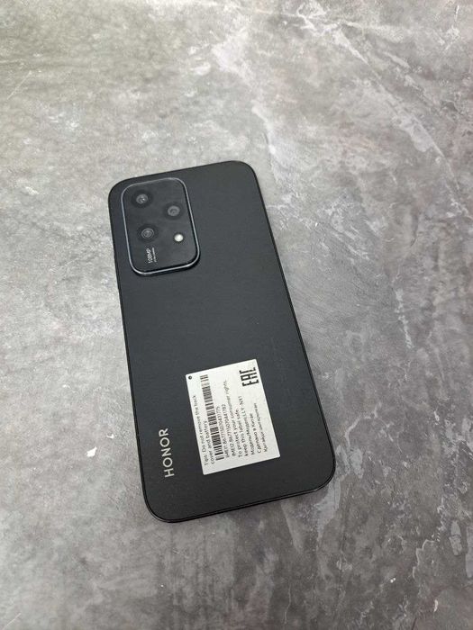 Honor 200 Lite, 256 гб (768973 г. Кокшетау, ул. Абая 128, 21)