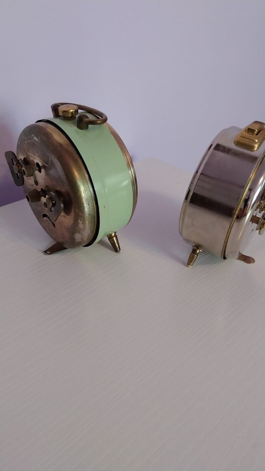 Ceasuri mecanice vechi  de colecție